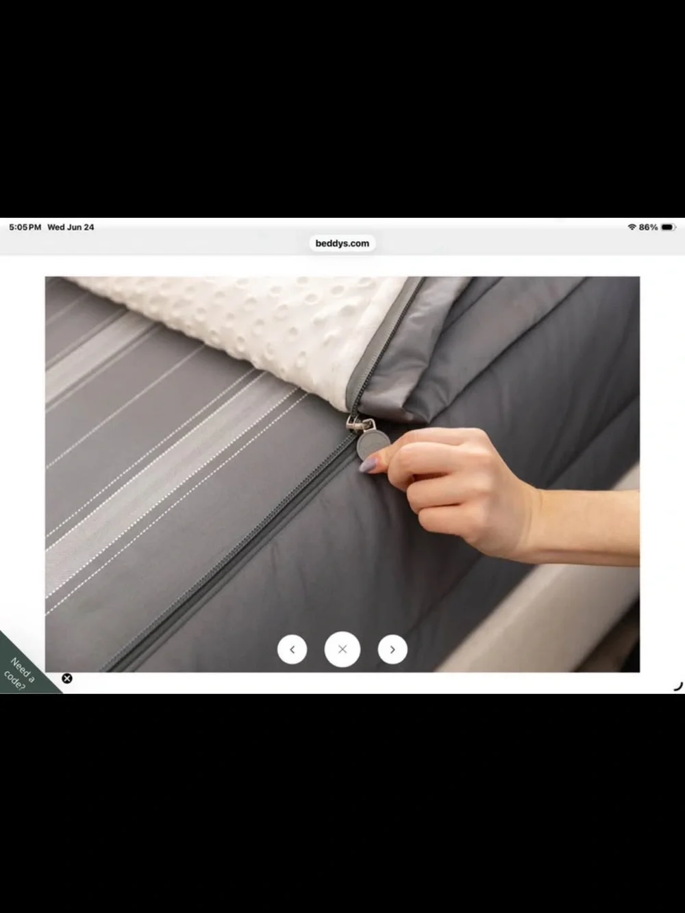 Gray Microfiber Comforter Set - BedDys Quality Bedding